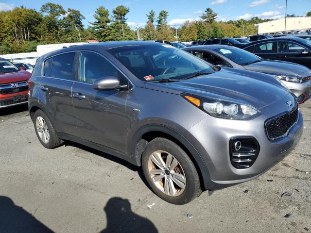 VIN KNDPMCAC3J7444608 2018 KIA Sportage, LX no.4