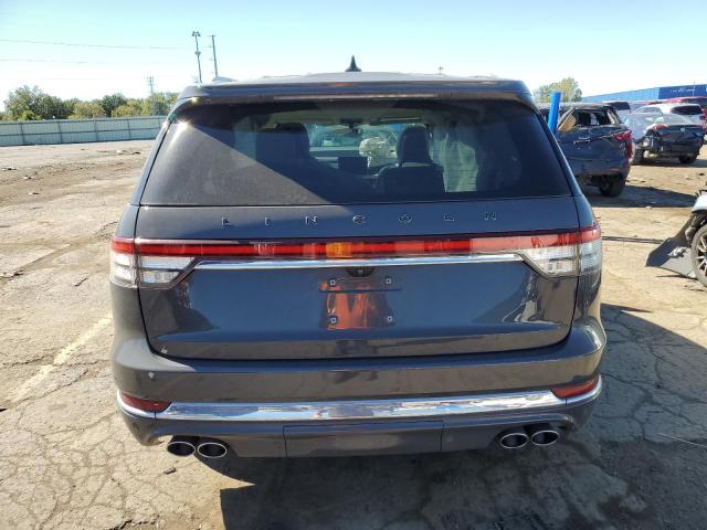 2021 LINCOLN AVIATOR BL 5LM5J9XC7MGL06853
