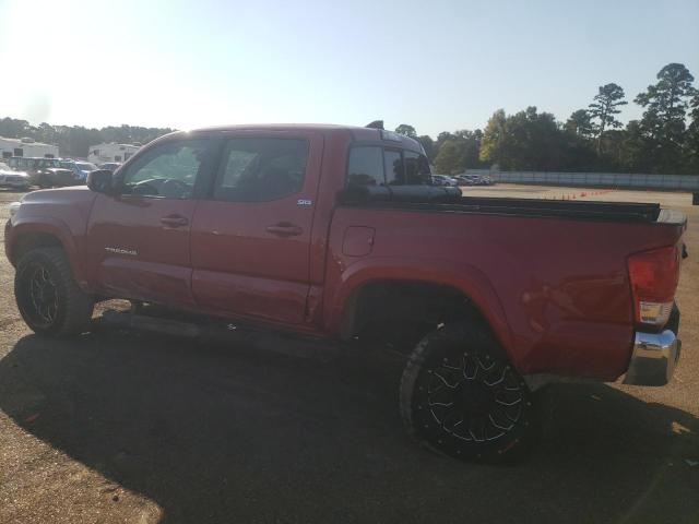 2017 TOYOTA TACOMA DOU - 5TFAZ5CN6HX030329