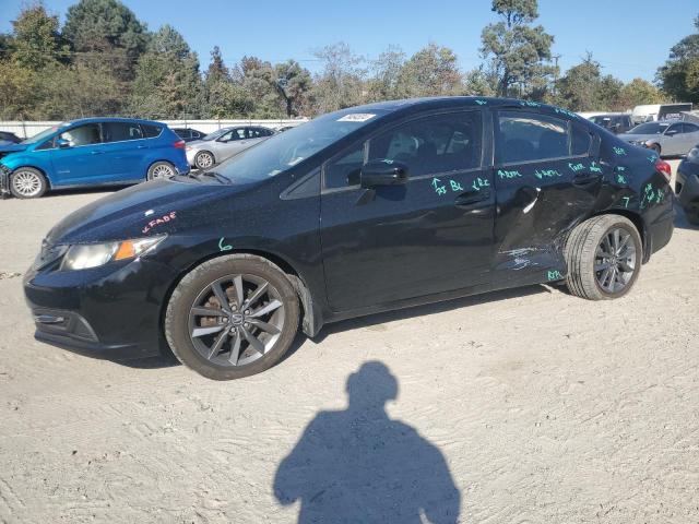 2014 HONDA CIVIC LX #2979037657