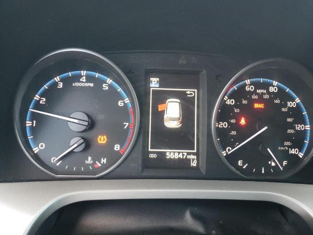 2018 TOYOTA RAV4 LE - 2T3BFREV3JW786082