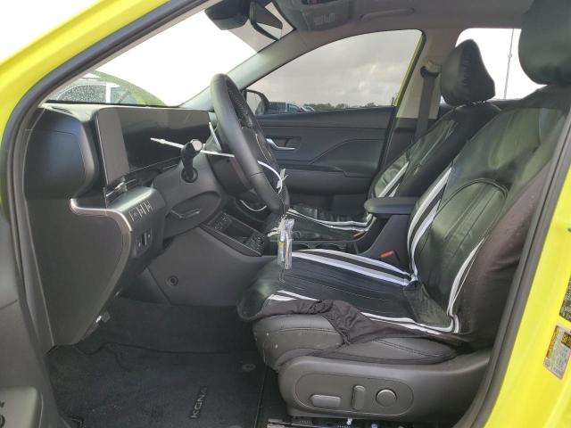 2024 HYUNDAI KONA LIMIT - KM8HE3A32RU095922