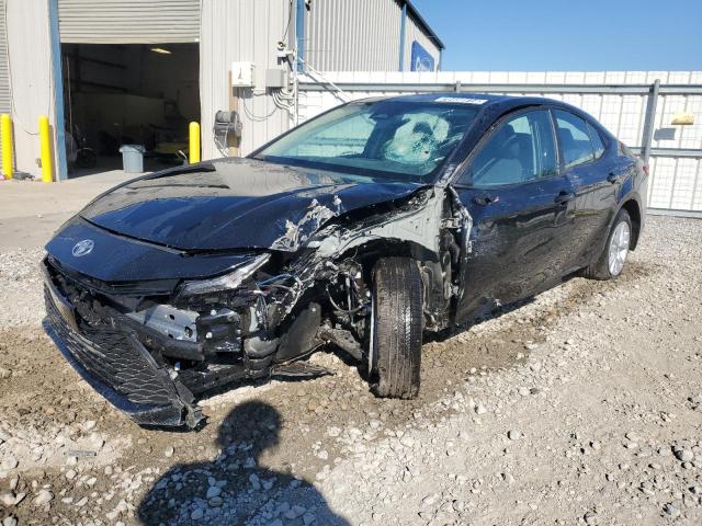 VIN 4T1DAACK2SU550079 2025 TOYOTA CAMRY no.1