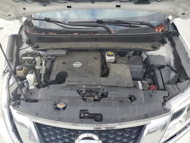 2016 NISSAN PATHFINDER - 5N1AR2MN1GC643117