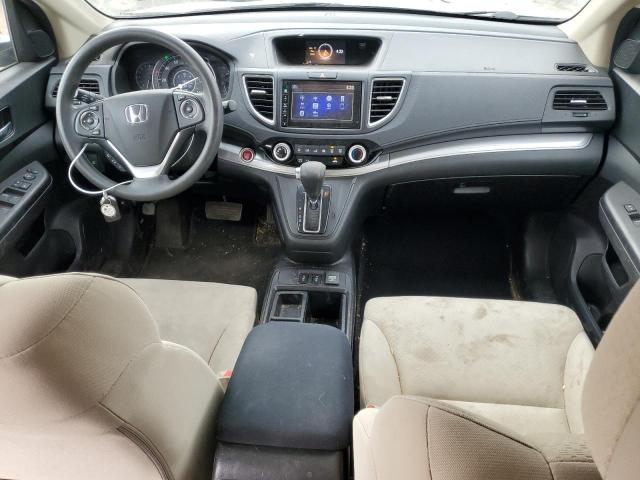 2015 HONDA CR-V EX - 2HKRM4H59FH632722