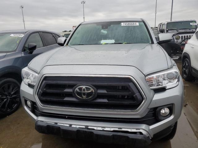 VIN 3TMAZ5CN5NM188534 2022 Toyota Tacoma, Double Cab no.5