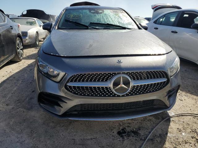 VIN WDD3G4EB2KW013154 2019 MERCEDES-BENZ A-CLASS no.5