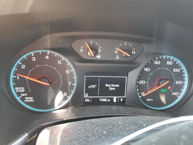 2020 CHEVROLET EQUINOX LS - 2GNAXHEV5L6184552