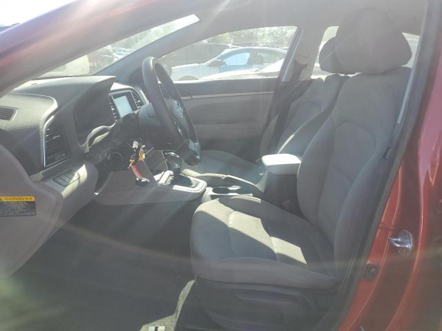 2018 HYUNDAI ELANTRA SE - 5NPD84LF7JH331082