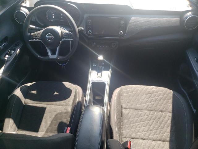 2021 NISSAN KICKS SV - 3N1CP5CV8ML481723