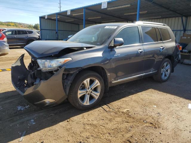 2013 TOYOTA HIGHLANDER #2957929859