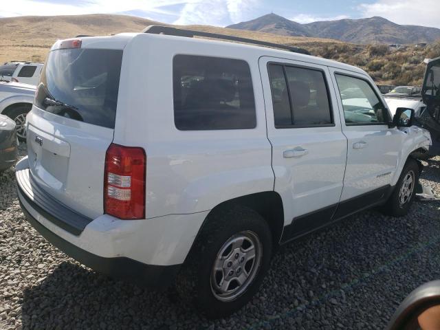 2016 JEEP PATRIOT SP - 1C4NJPBA6GD693435