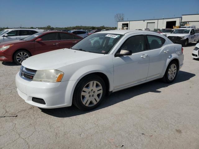 VIN 1C3CDZAB1EN125996 2014 Dodge Avenger, SE no.1