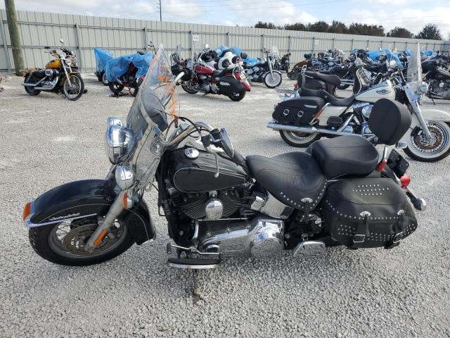 2014 HARLEY-DAVIDSON FLSTC HERI 1HD1BWV14EB038666