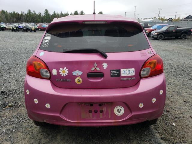 2015 MITSUBISHI MIRAGE DE - ML32A3HJ6FH058275