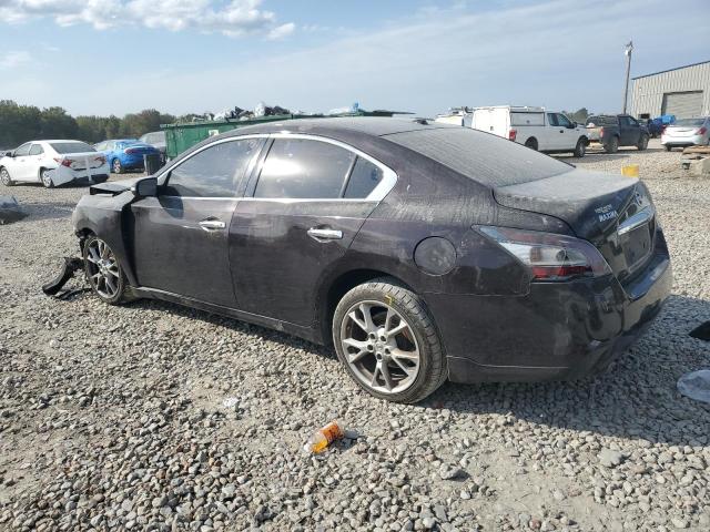 Vin: 1n4aa5ap2ec496733, lot: 75719424, nissan maxima s 20142
