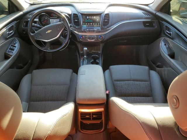 2017 CHEVROLET IMPALA LT - 2G1105S30H9176629