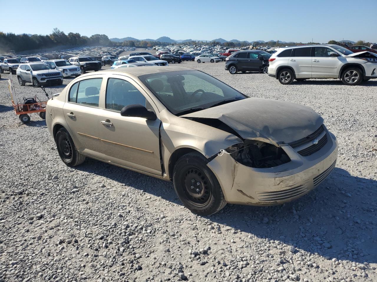 Lot #2969979937 2005 CHEVROLET COBALT