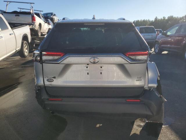 2021 TOYOTA RAV4 LE - 2T3F1RFV9MC202899