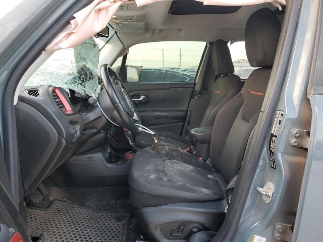 2016 JEEP RENEGADE T - ZACCJBCT8GPE20797