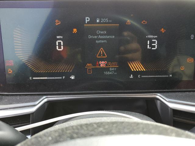 2024 KIA SORENTO S - 5XYRL4JC0RG275924