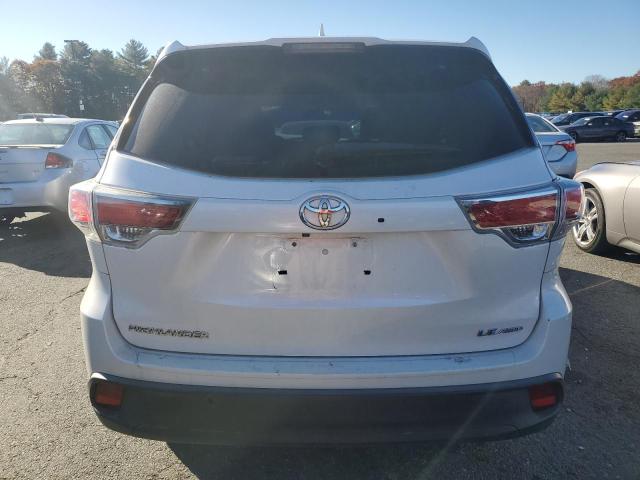 2015 TOYOTA HIGHLANDER - 5TDBKRFH9FS160839