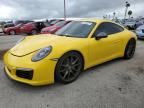 2019 PORSCHE 911 CARRER - WP0AA2A93KS104130