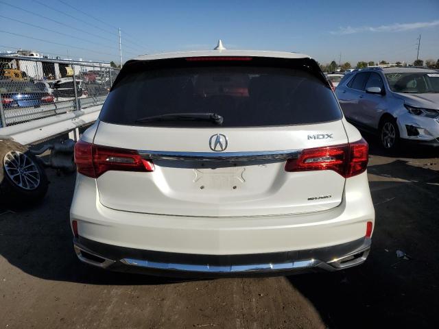 2018 ACURA MDX TECHNO - 5J8YD4H55JL026805