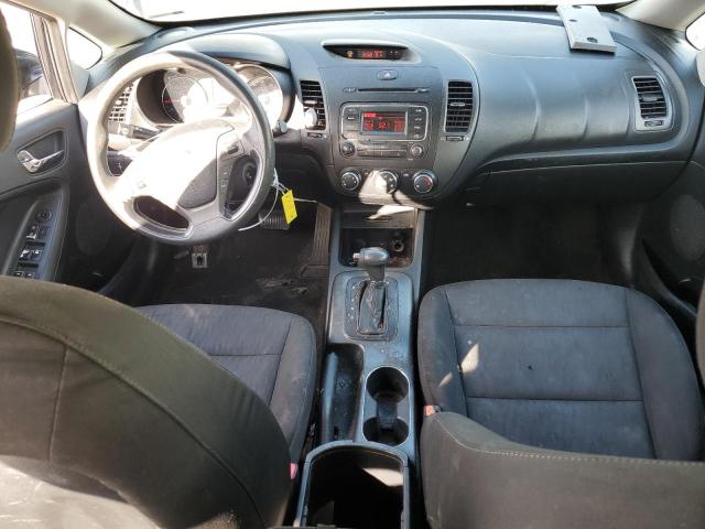 2016 KIA FORTE LX - KNAFK4A61G5563907