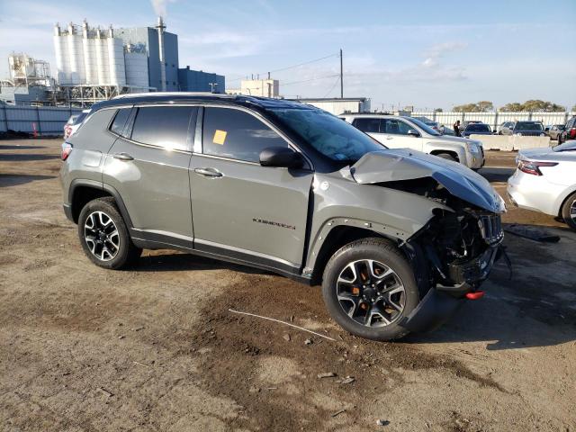 Vin: 3c4njddb4lt145149, lot: 54884025, jeep compass trailhawk 20204