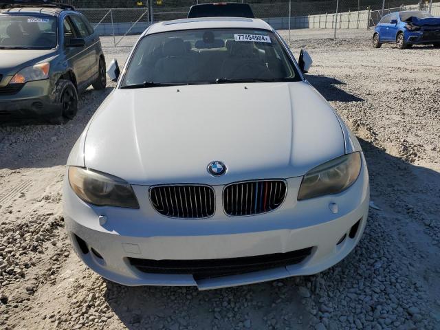 VIN WBAUP7C54DVP24583 2013 BMW 1 SERIES no.5