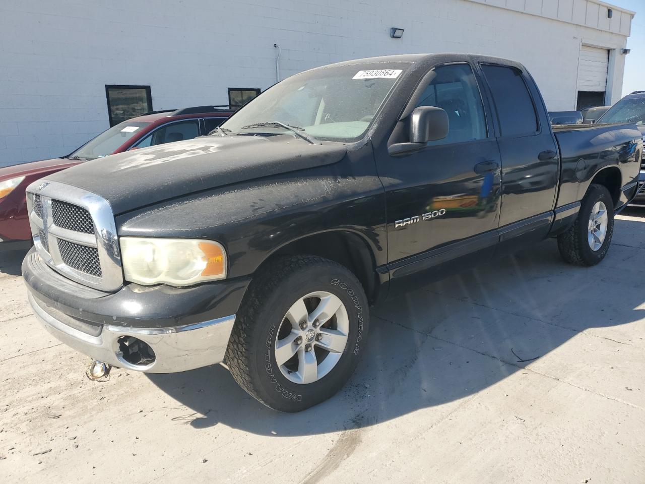 Dodge Ram 2003 1500