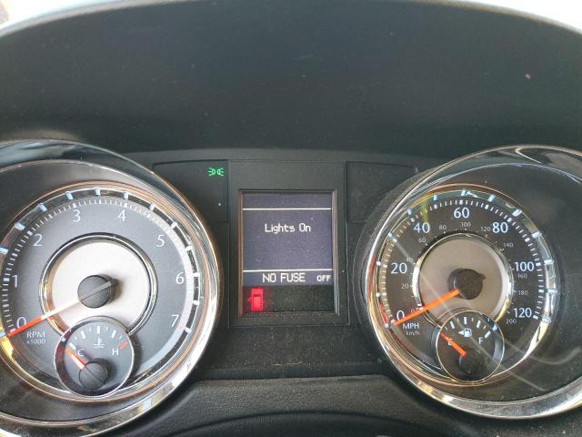 2016 CHRYSLER TOWN & COU - 2C4RC1BG2GR141313