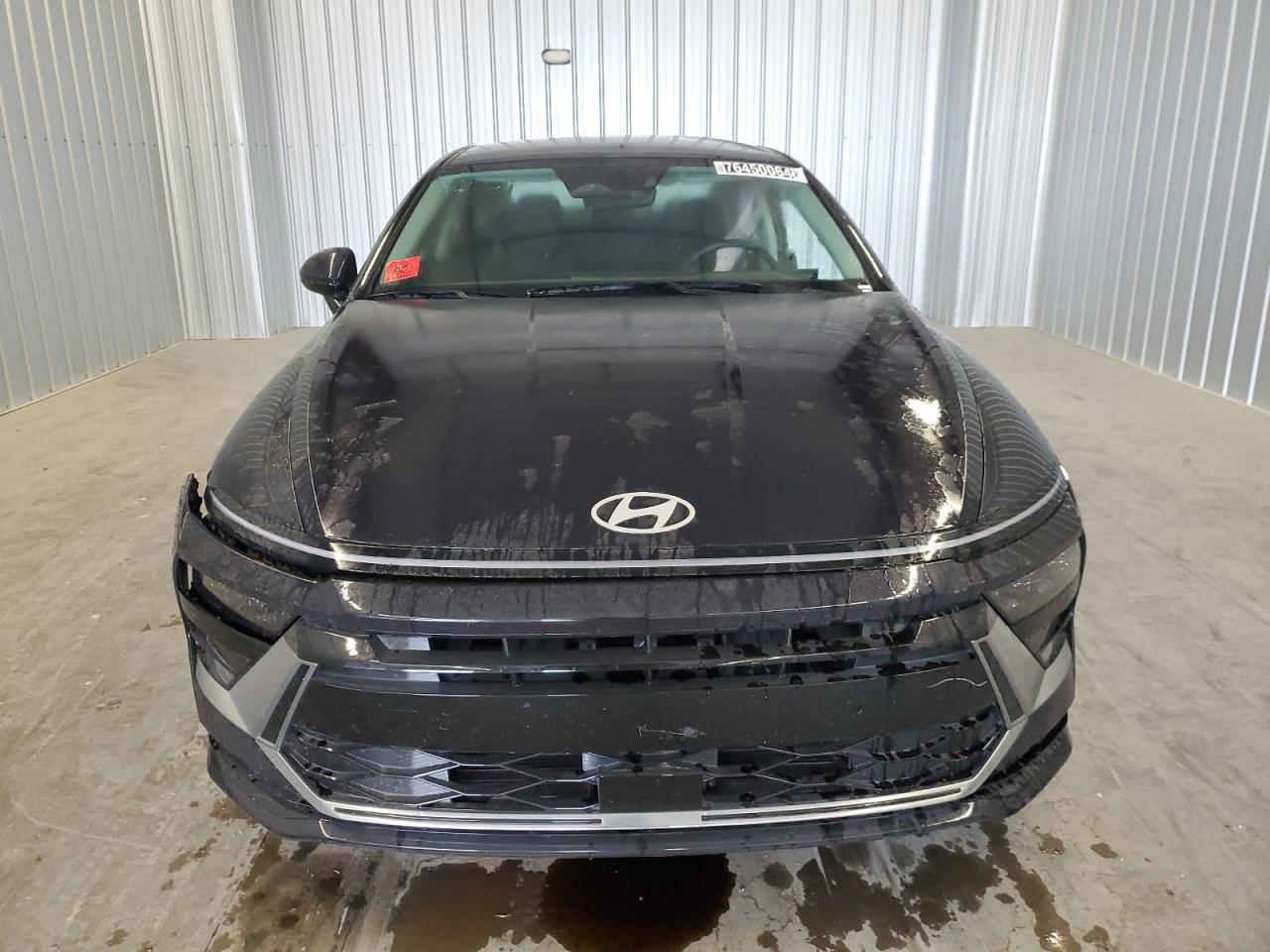 Lot #2972059272 2024 HYUNDAI SONATA HYB