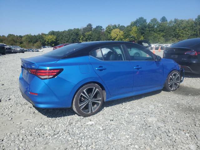 2021 NISSAN SENTRA SR - 3N1AB8DV6MY314611