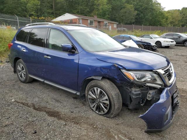 VIN 5N1DR2MM6HC678550 2017 Nissan Pathfinder, S no.4