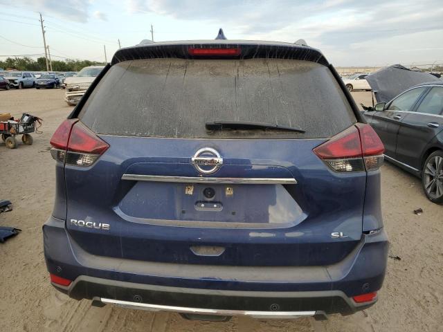 VIN 5N1AT2MT3KC704251 2019 Nissan Rogue, S no.6