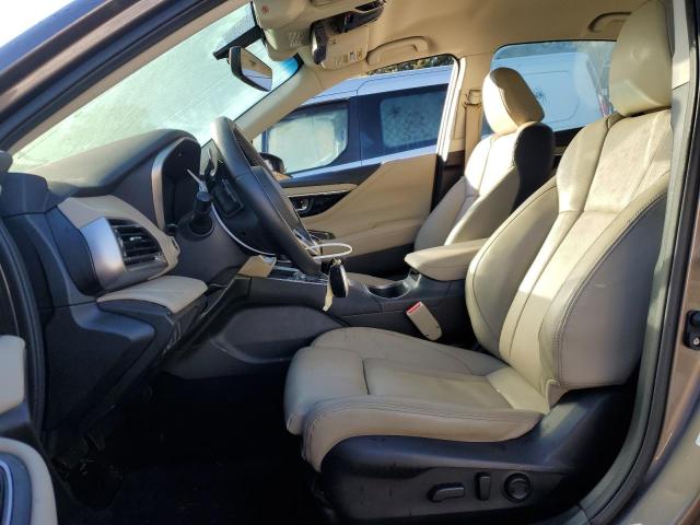 2022 SUBARU LEGACY 4S3BWAM65N3015501