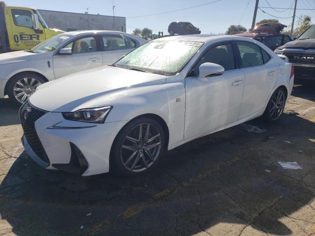2017 LEXUS IS 300 - JTHCM1D26H5022018