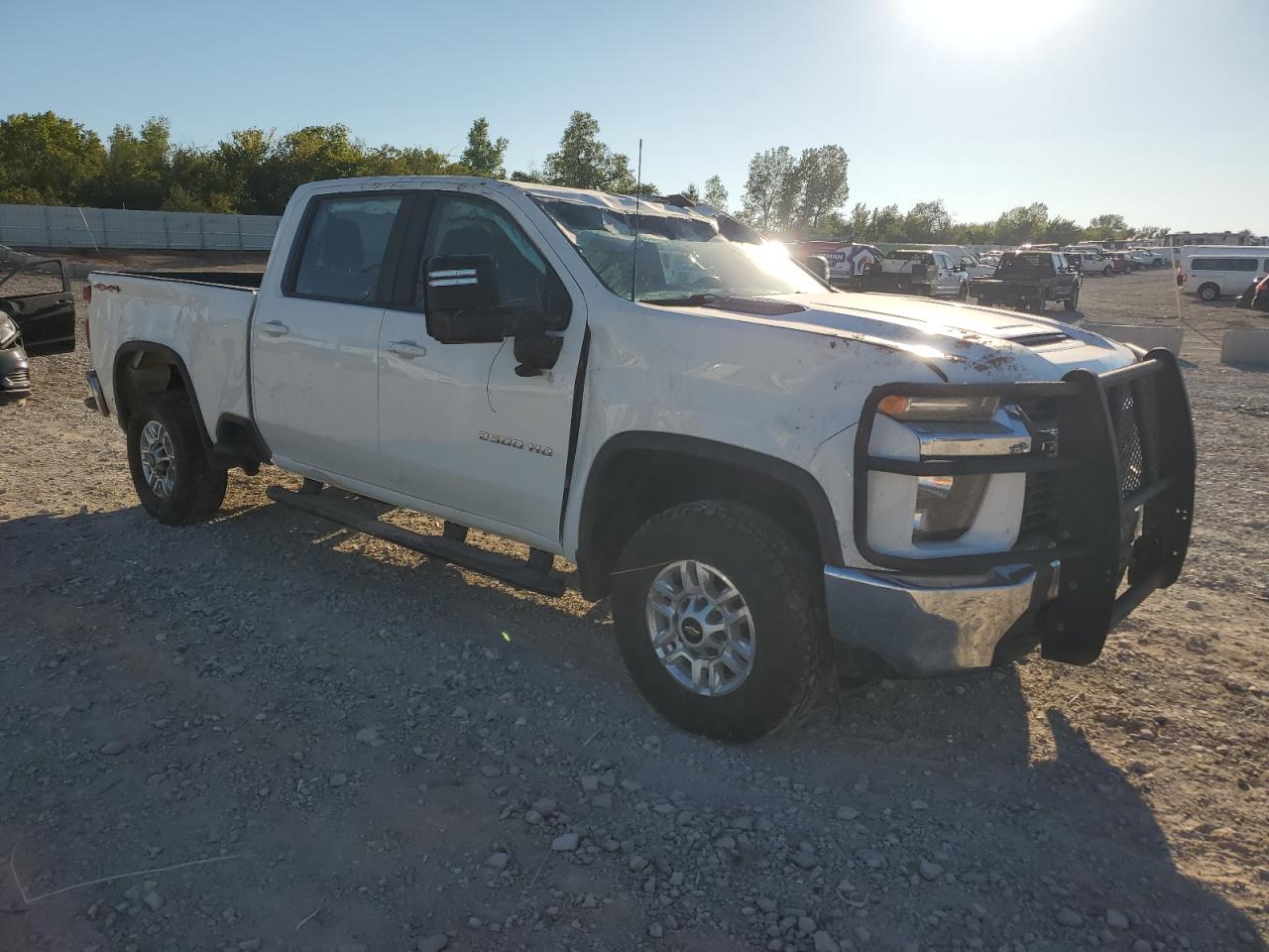 Lot #3036933720 2021 CHEVROLET SILVERADO