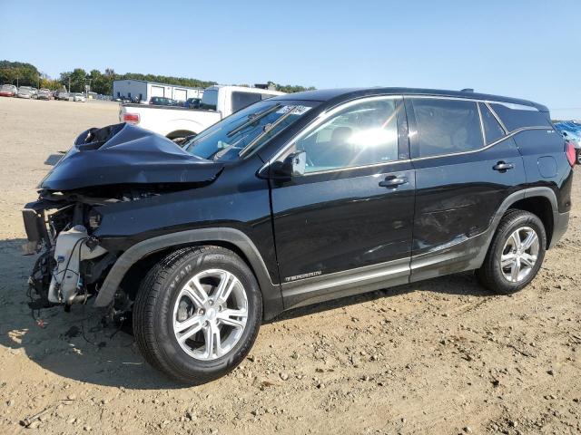 2018 GMC TERRAIN SL - 3GKALMEV8JL319792