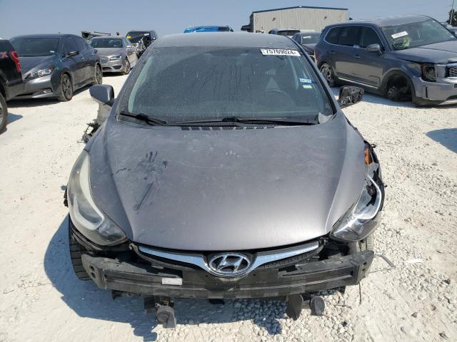 VIN 5NPDH4AE0EH523508 2014 Hyundai Elantra, SE no.5