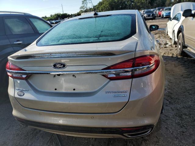 2017 FORD FUSION TIT - 3FA6P0K99HR166567