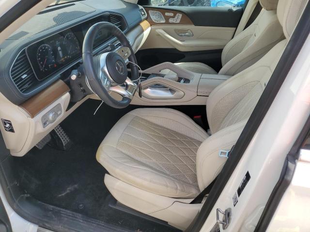 2022 MERCEDES-BENZ GLE AMG 53 4JGFB6BB4NA592117