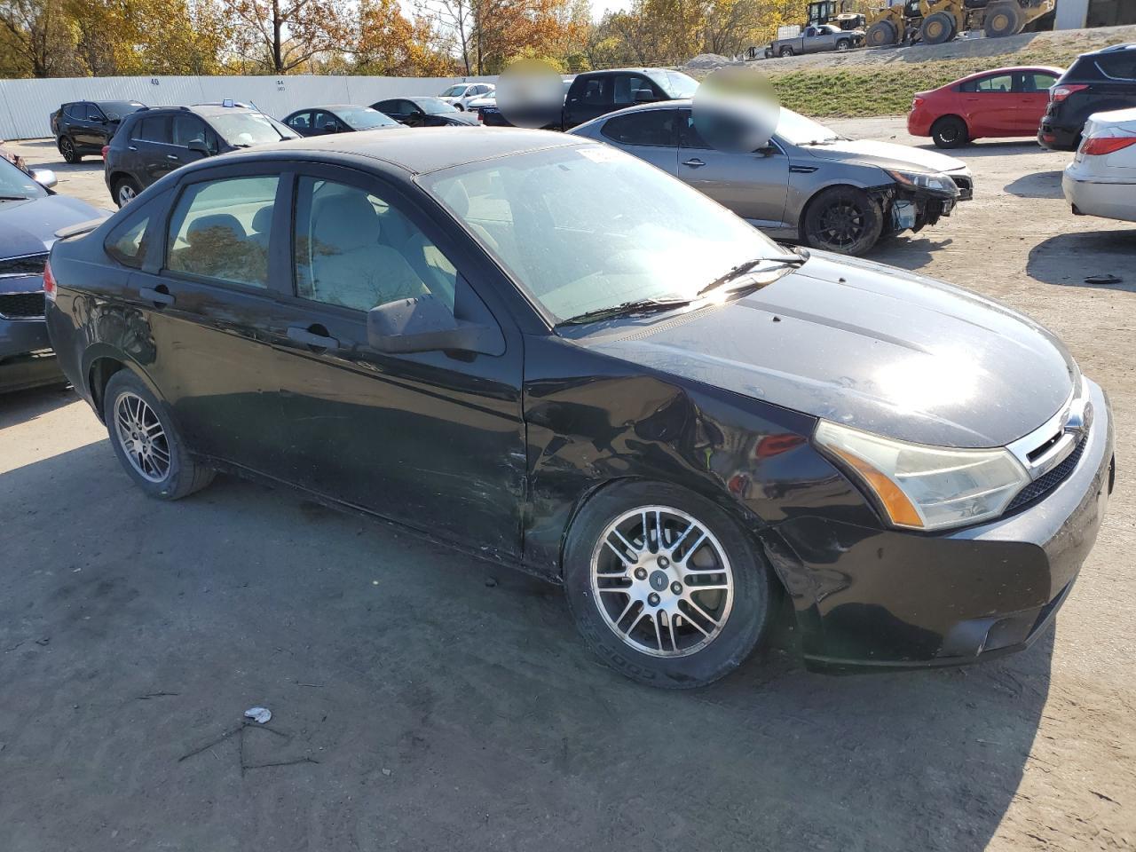 Lot #3024150822 2011 FORD FOCUS SE