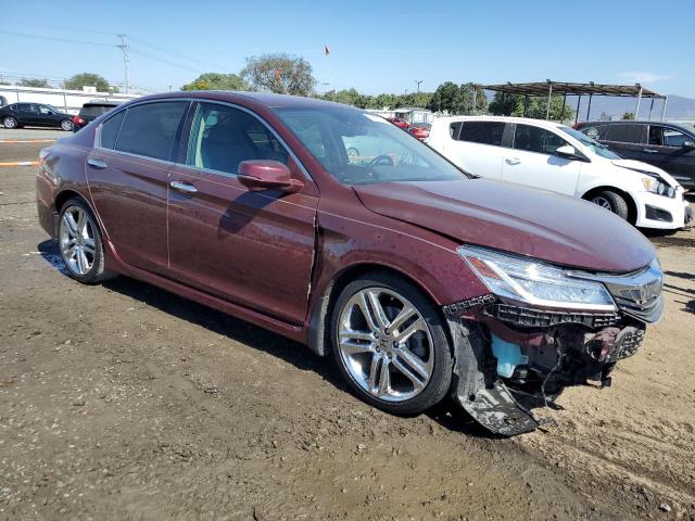 2017 HONDA ACCORD - 1HGCR3F96HA011120