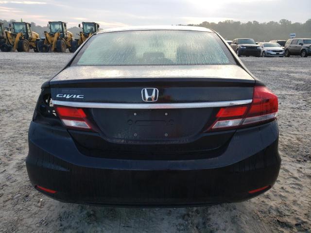 VIN 19XFB2F56EE022134 2014 Honda Civic, LX no.6