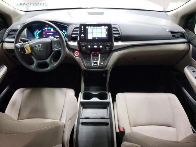 2021 HONDA ODYSSEY EX - 5FNRL6H52MB019559