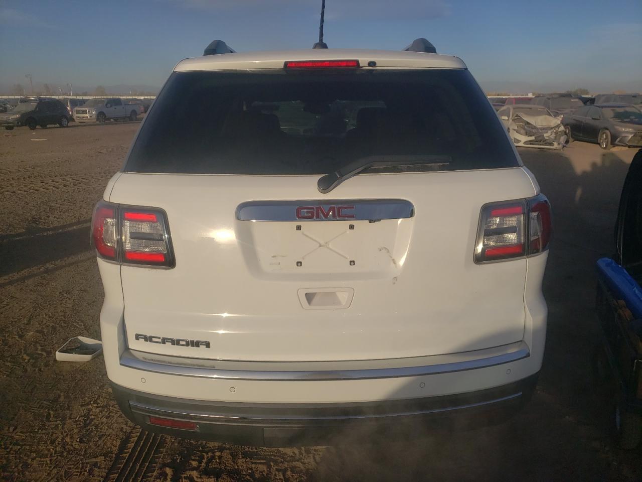 Lot #2940330086 2016 GMC ACADIA SLT