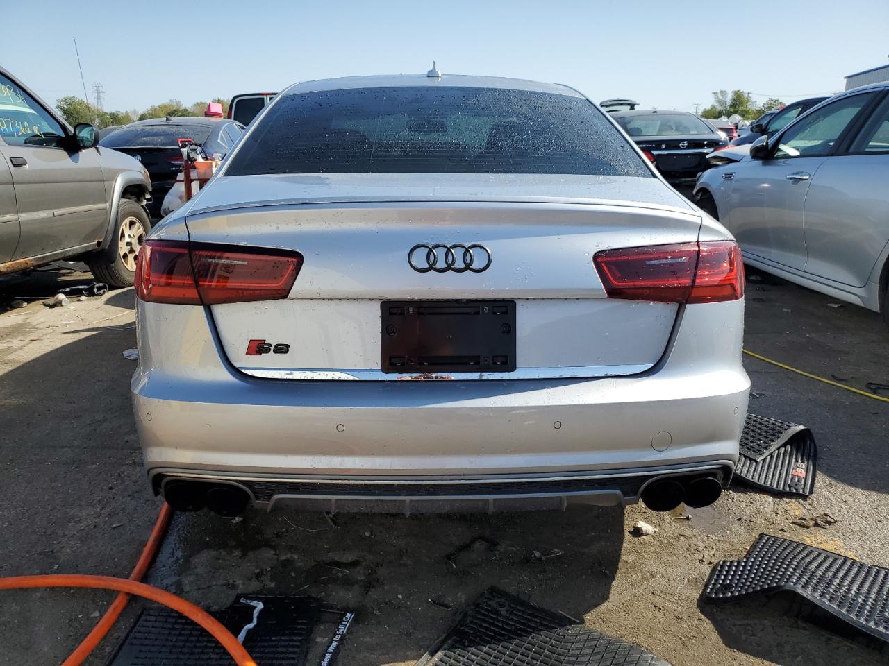 Lot #2940746314 2016 AUDI S6 PREMIUM